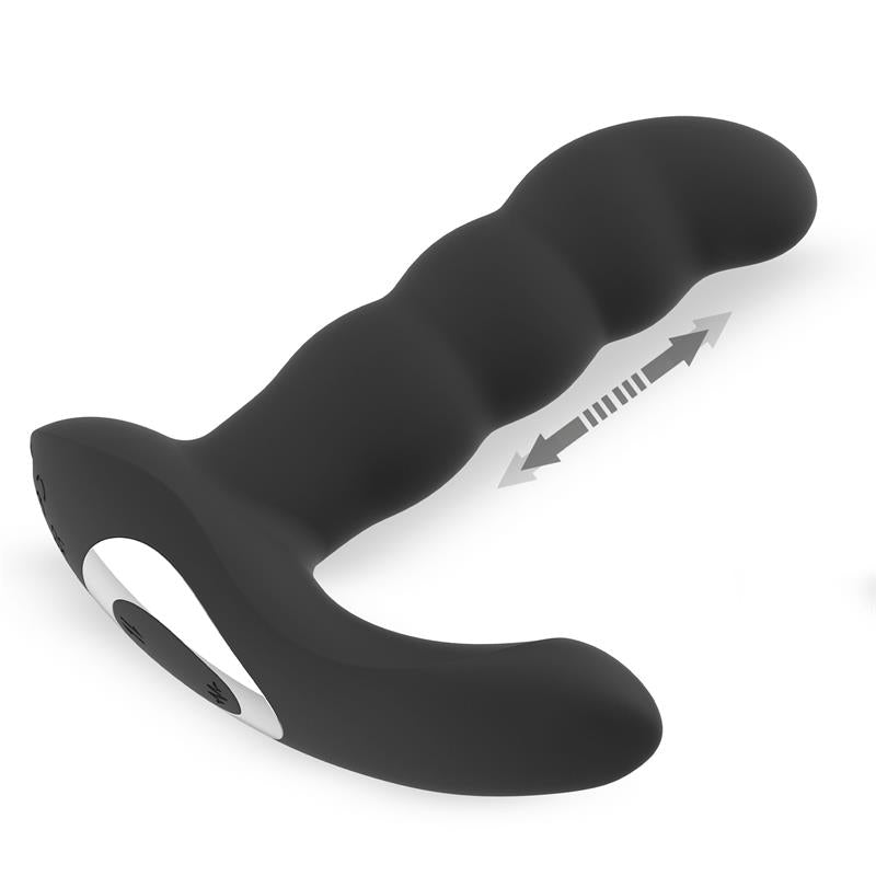Ampex P-Spot Anal Massager with Thrusting