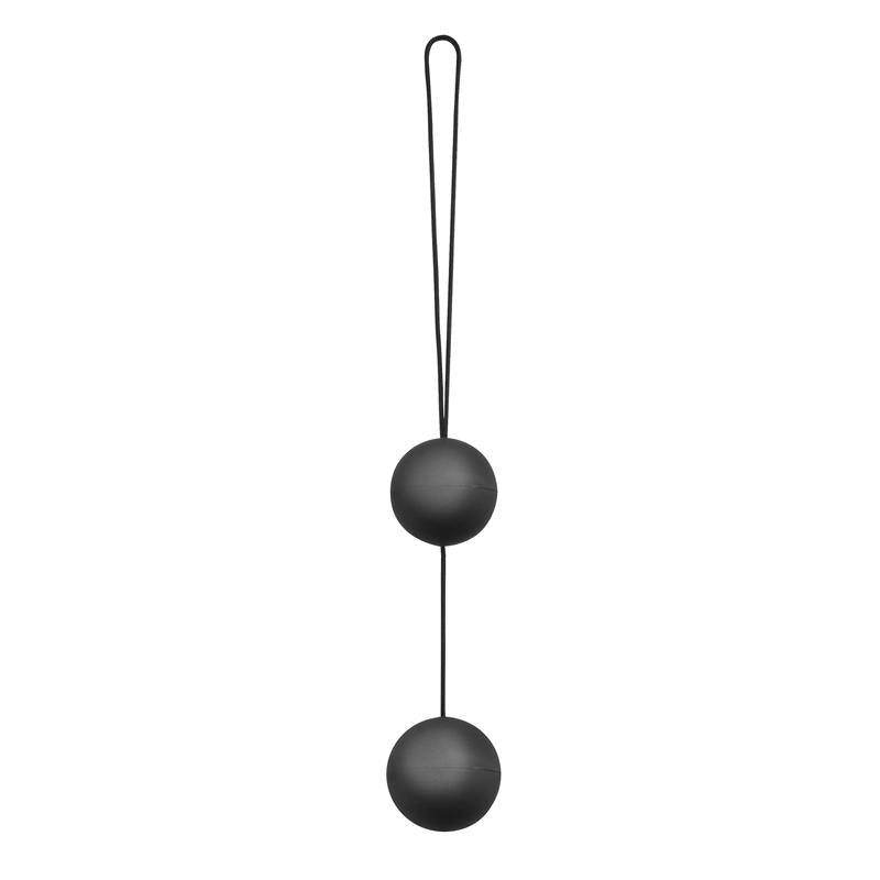 Anal Balls Vibro Balls Black