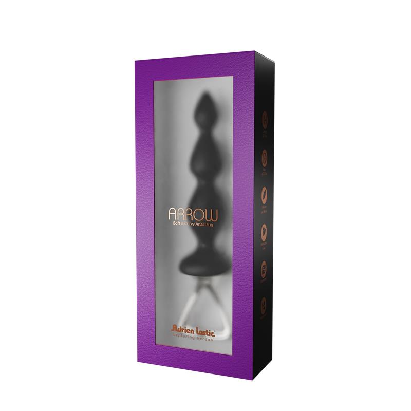 Anal Chain Arrow II Black