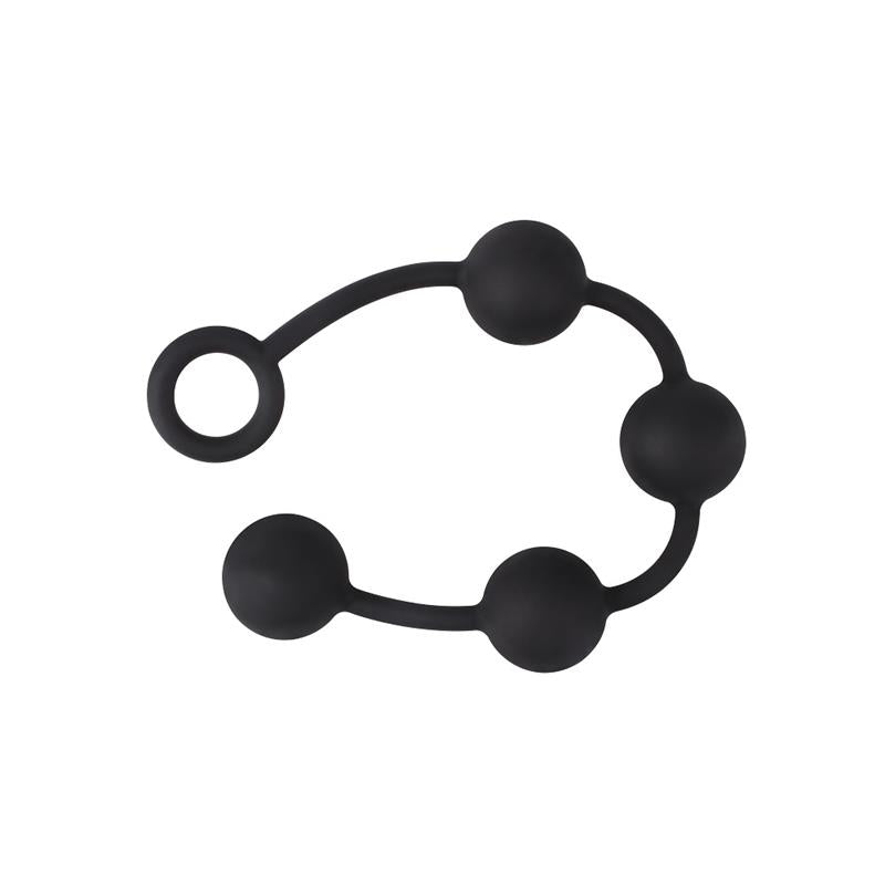 Anal Chain P Storm Beads Size L - 19.2