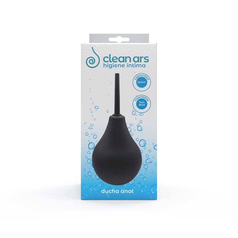 Anal Douche Black 224 ml