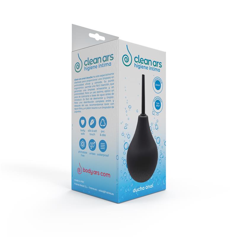 Anal Douche Black 224 ml