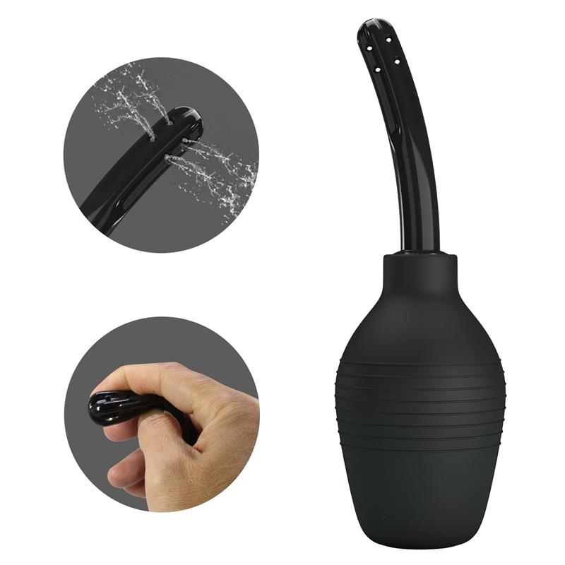 Anal Douche BLKC 310 ml
