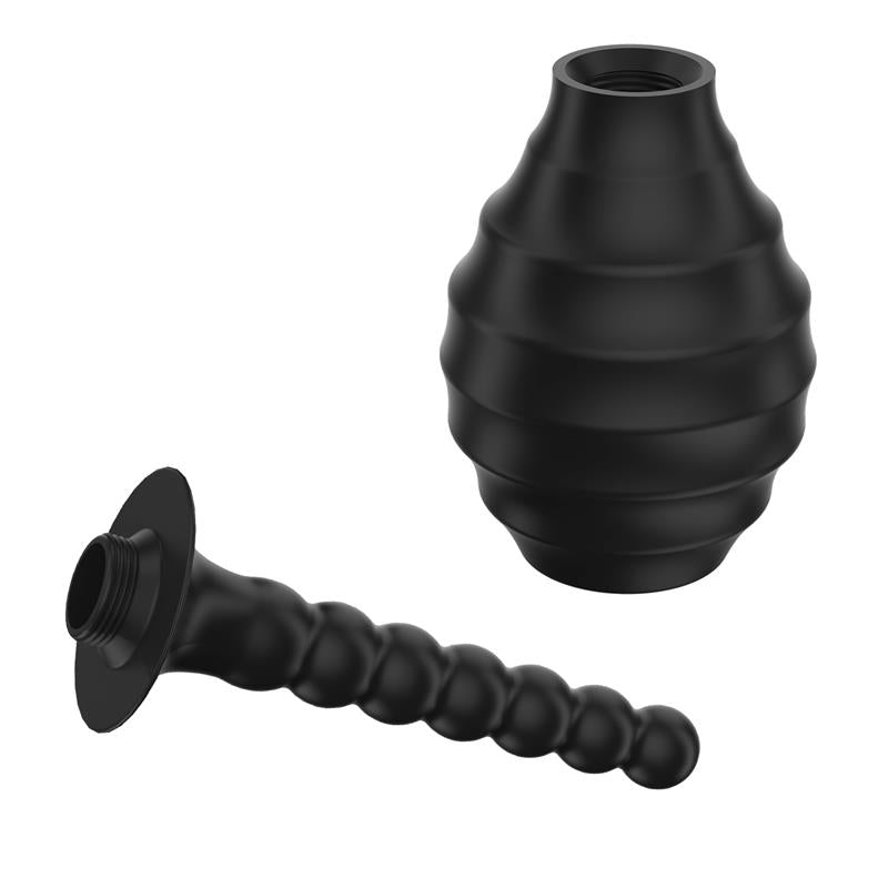Anal Douche BLKM7 330 ml