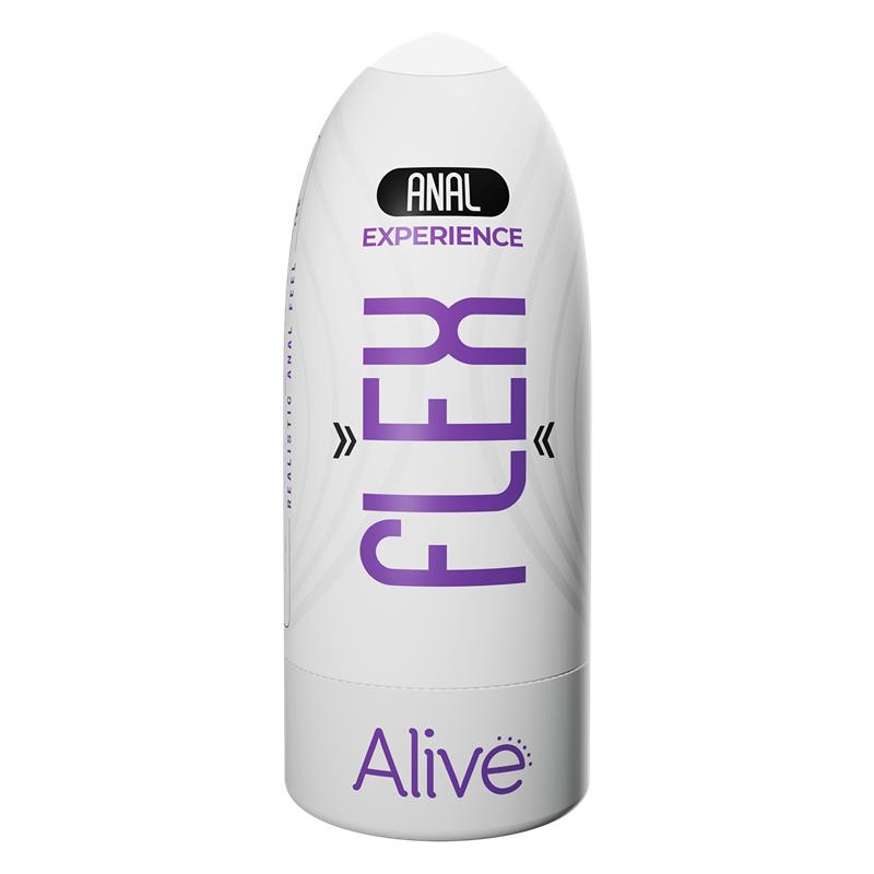 Anal Flex Masturbator Size M