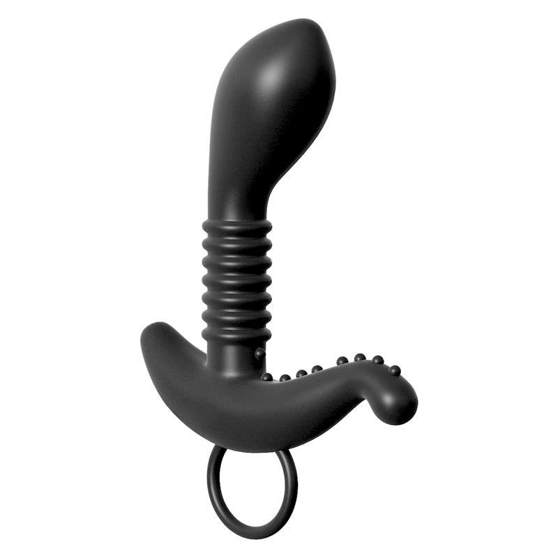 Anal Party 3pcs Pack Black