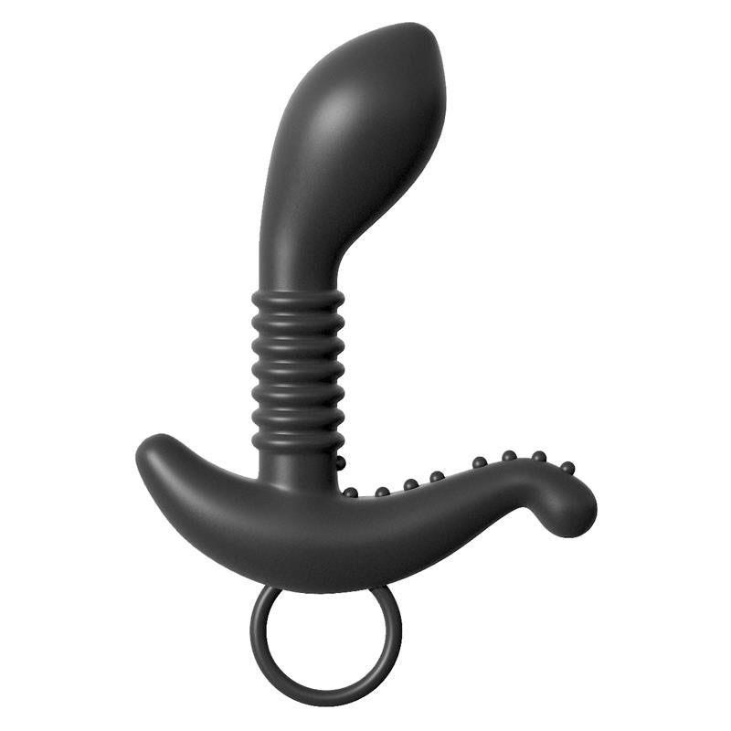 Anal Party 3pcs Pack Black