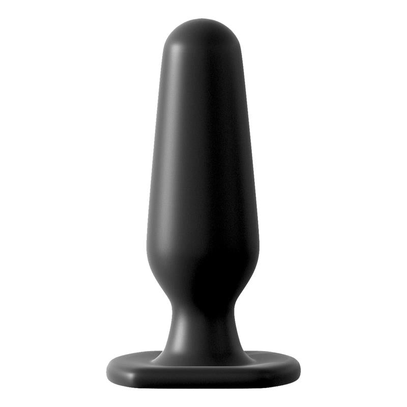 Anal Party 3pcs Pack Black