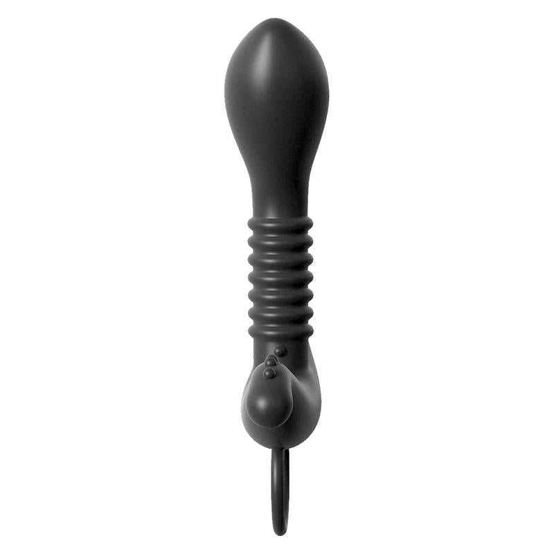 Anal Party 3pcs Pack Black