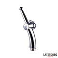 Anal Shower with Closing System Chrome