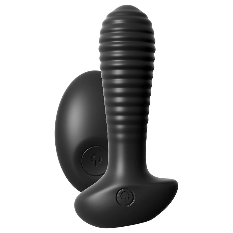 Anal Teaser Vibrating Butt Plug