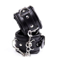 Ankle Cuffs Black