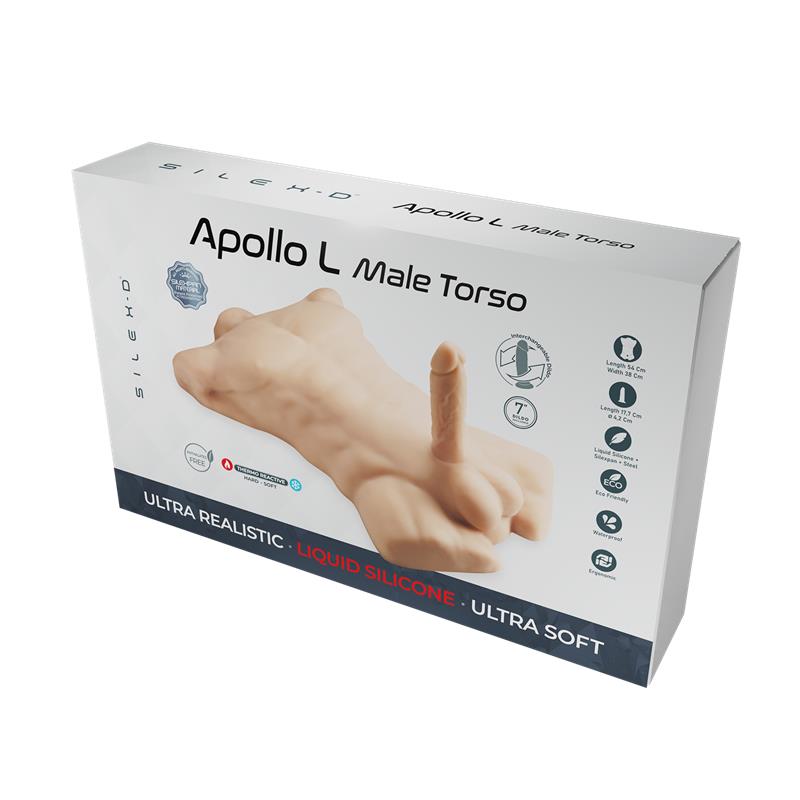 Apollo L Torso 54 cm