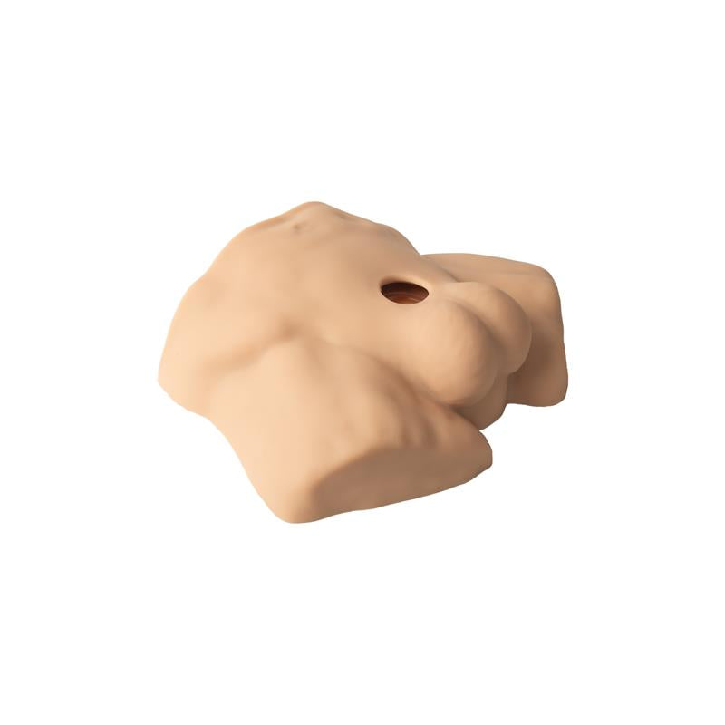 Apollo S Half Torso 7 Liquid Silicone