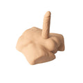 Apollo S Half Torso 7 Liquid Silicone