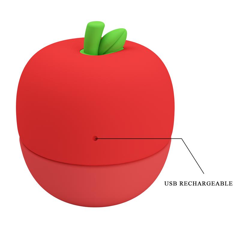 Apple Secret Licking Stimulator