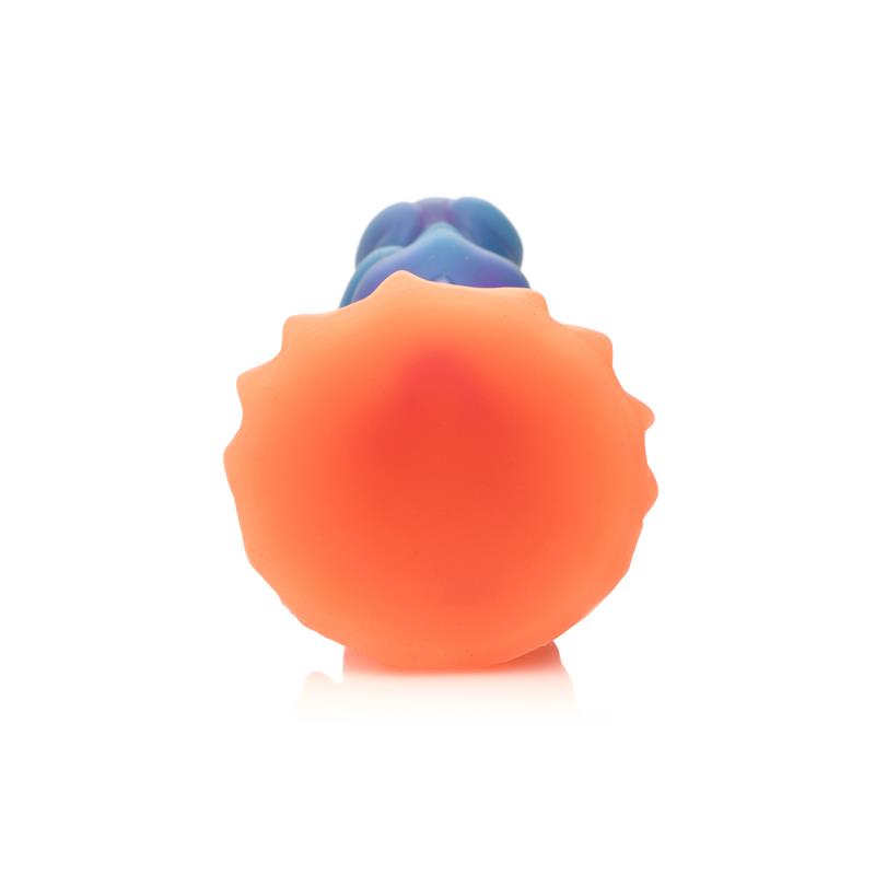 Aqua-Cock Glow-in-the-Dark Silicone Dildo