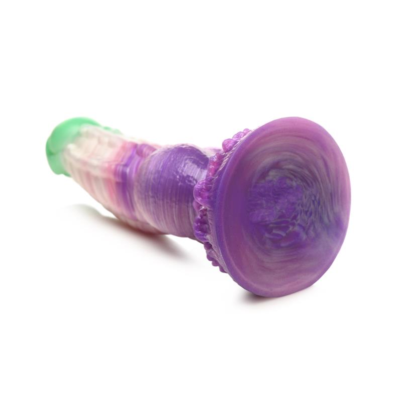 Aqua Phoenix Silicone Dildo