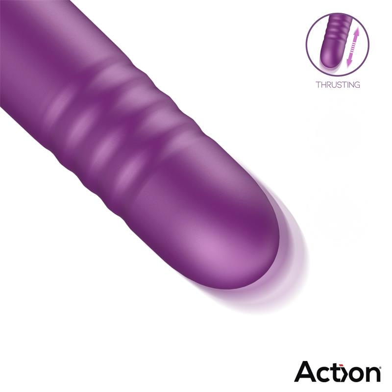 Arion Wand with Suction, Pulsation and Thrusting