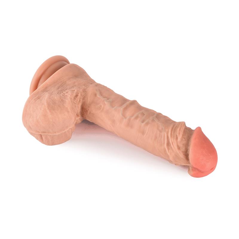 Armand L Dildo Dual Density 26 cm - 10.2