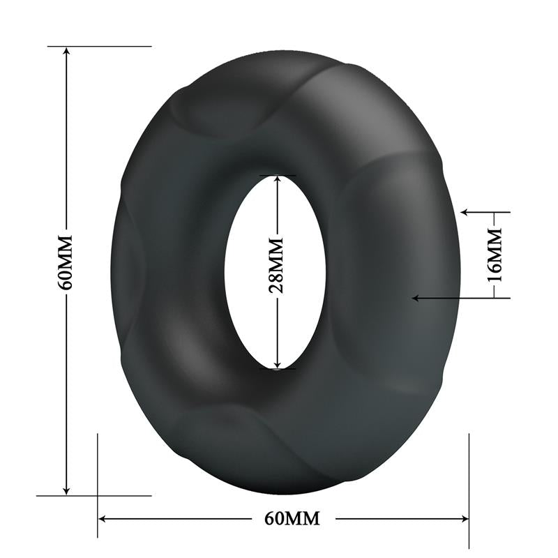 Arvell Cock Ring Silicone Mod 12