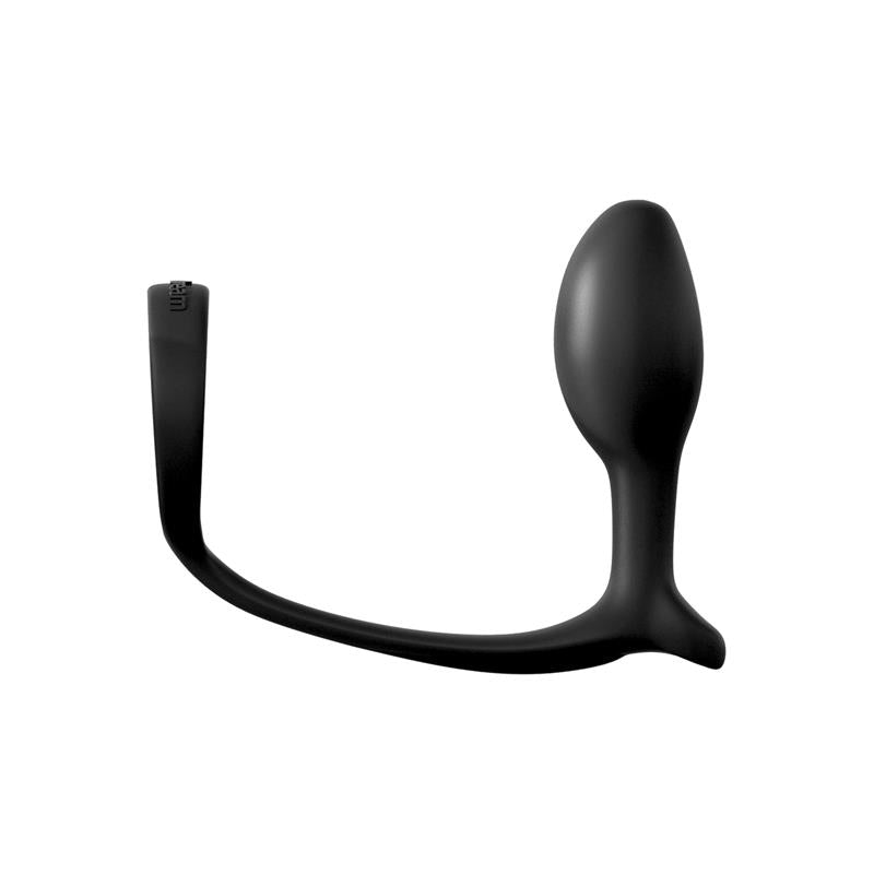 Ass-Gasm Cockring for Beginners Colour Black