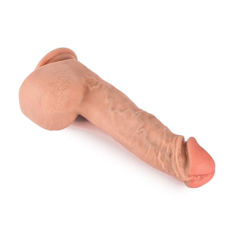 August Dildo Dual Layer 11