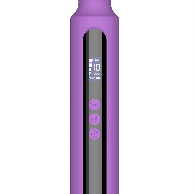 Aura Wand Massager with Digital Led Screen, Big Size and Powerfull 29.5 cm