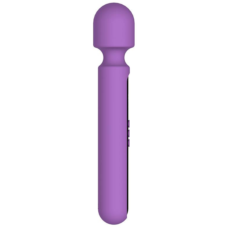 Aura Wand Massager with Digital Led Screen, Big Size and Powerfull 29.5 cm