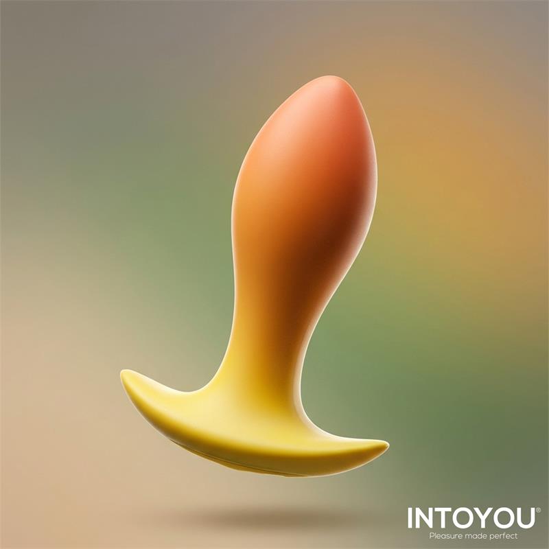 Auria Vibrating Anal Plug with Remote Control USB-C