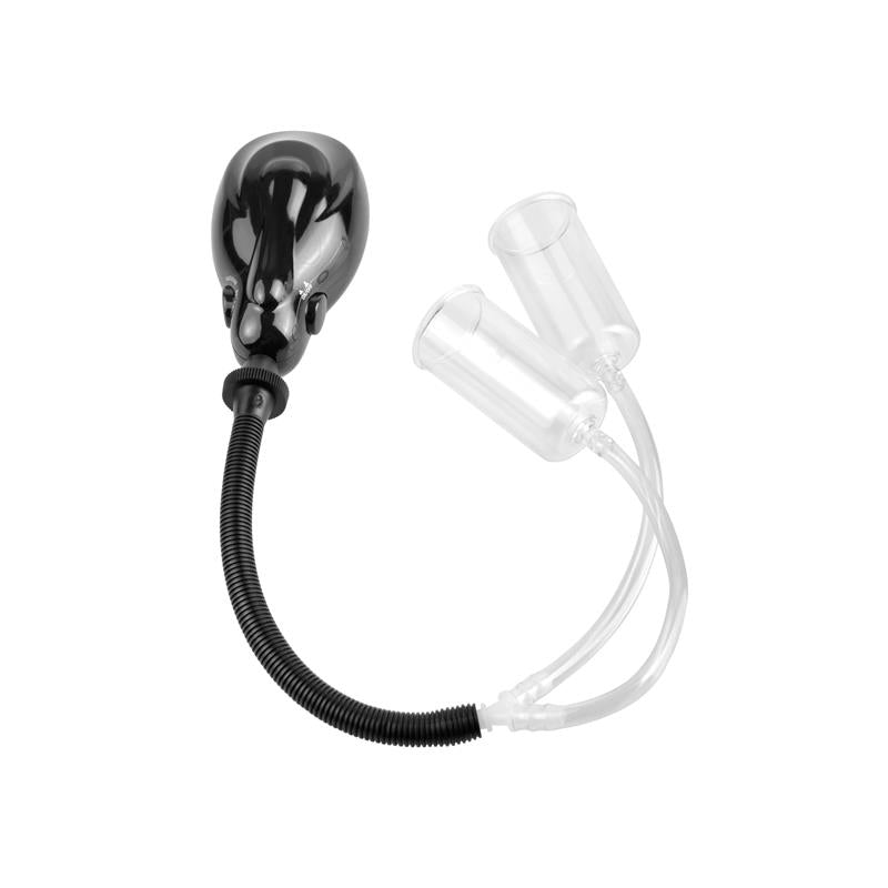 Auto-VAC Nipple Pumps