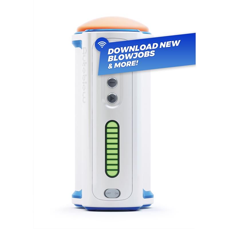 Autoblow Masturbator A. I.+