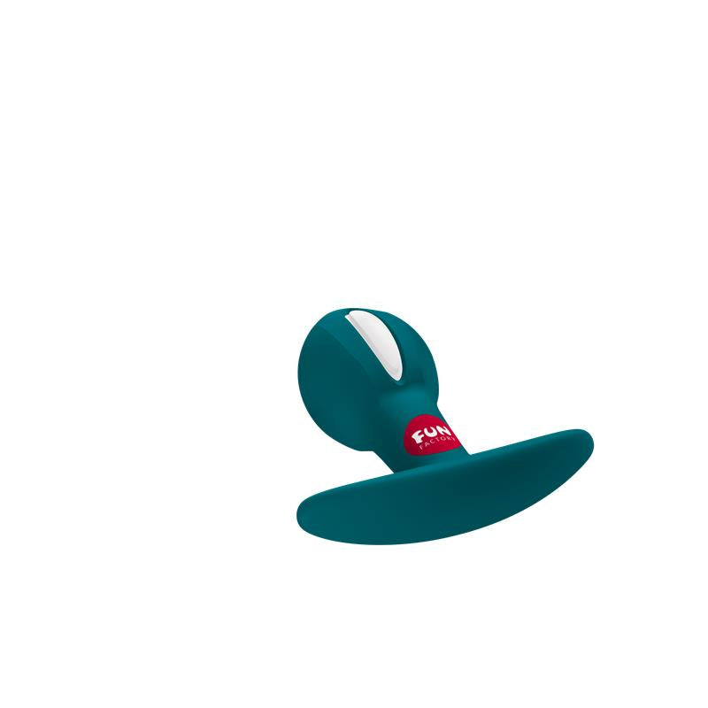 B Ball Uno Anal Plug Bottle Green