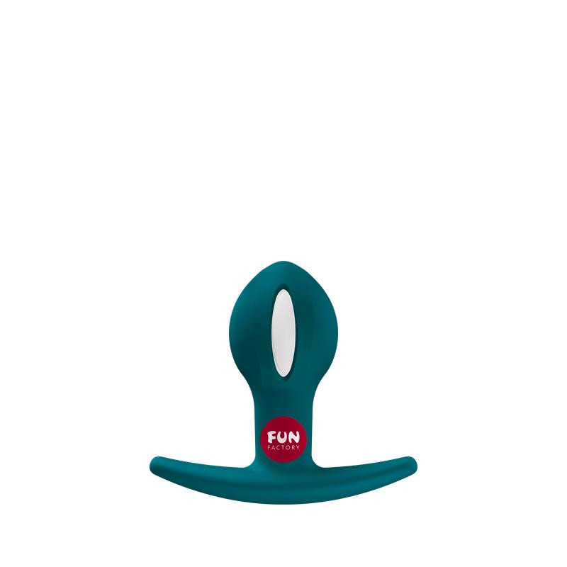 B Ball Uno Anal Plug Bottle Green