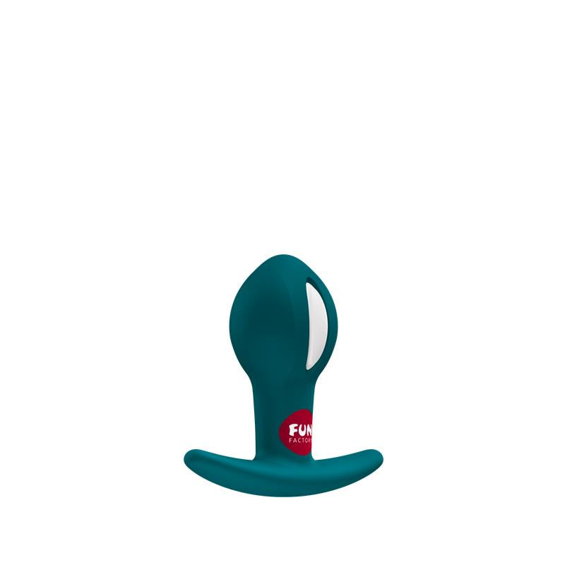 B Ball Uno Anal Plug Bottle Green