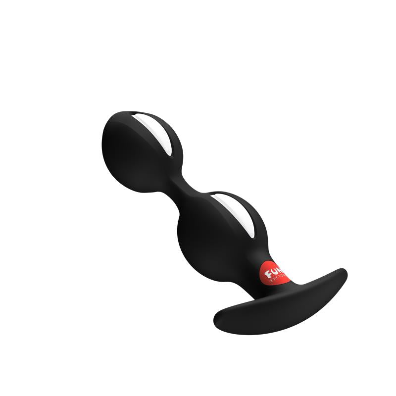 B Balls Duo Anal Plug Black