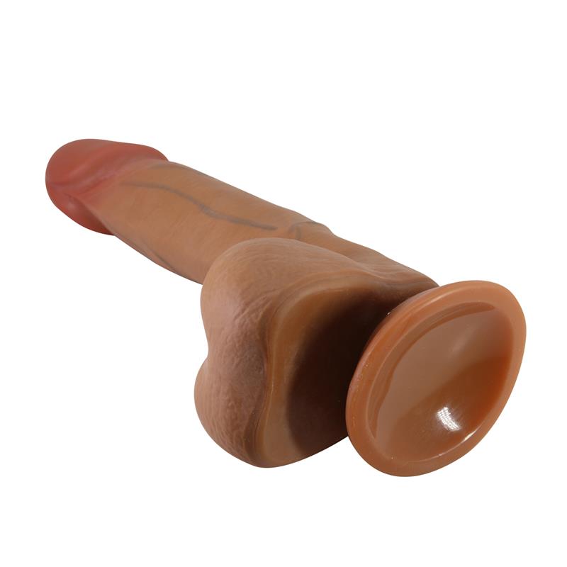 Bahamut Relistic Dildo Slide Skin 8.5