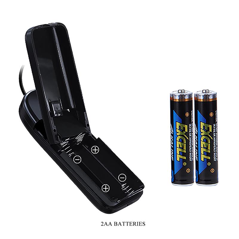 Bahamut Vibrating Dildo with Remote 8.5