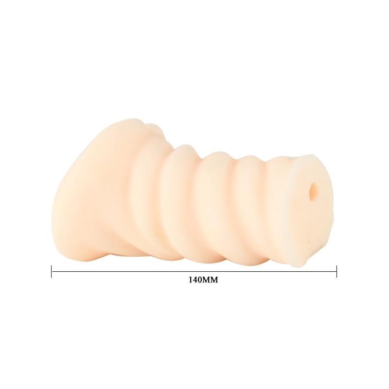 Baile 3D Masturbator Vibrating Egg