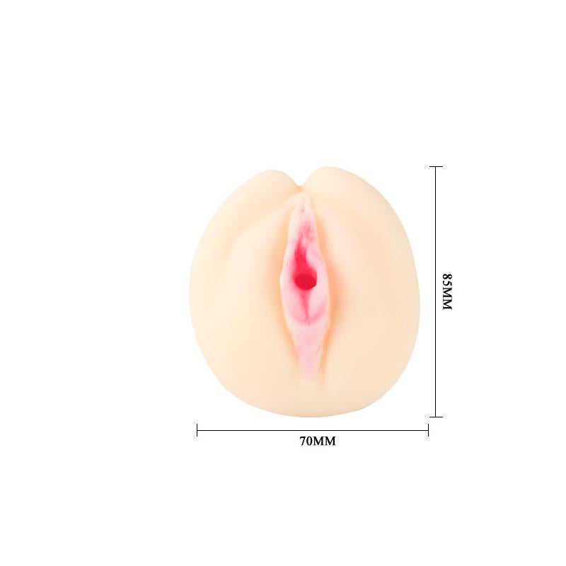Baile 3D Masturbator Vibrating Egg