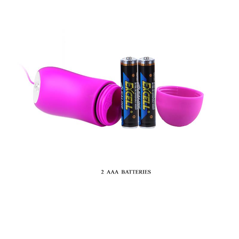 Baile Clitoris Stimulator Pink