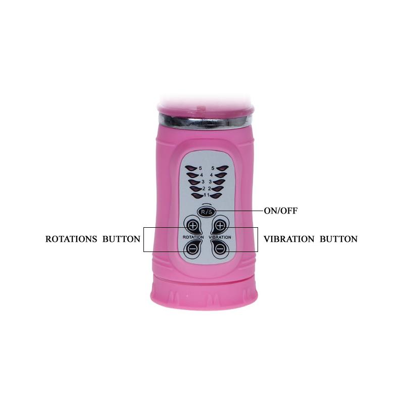 Baile Vibe U.S. Big Mabe Pink