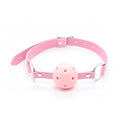 Ball Gag Breathable Asjustable Ball 4,5 cm Pink