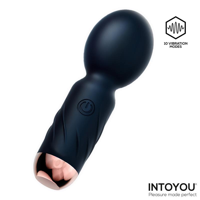 Balmy Vibrating Wand Stimulator