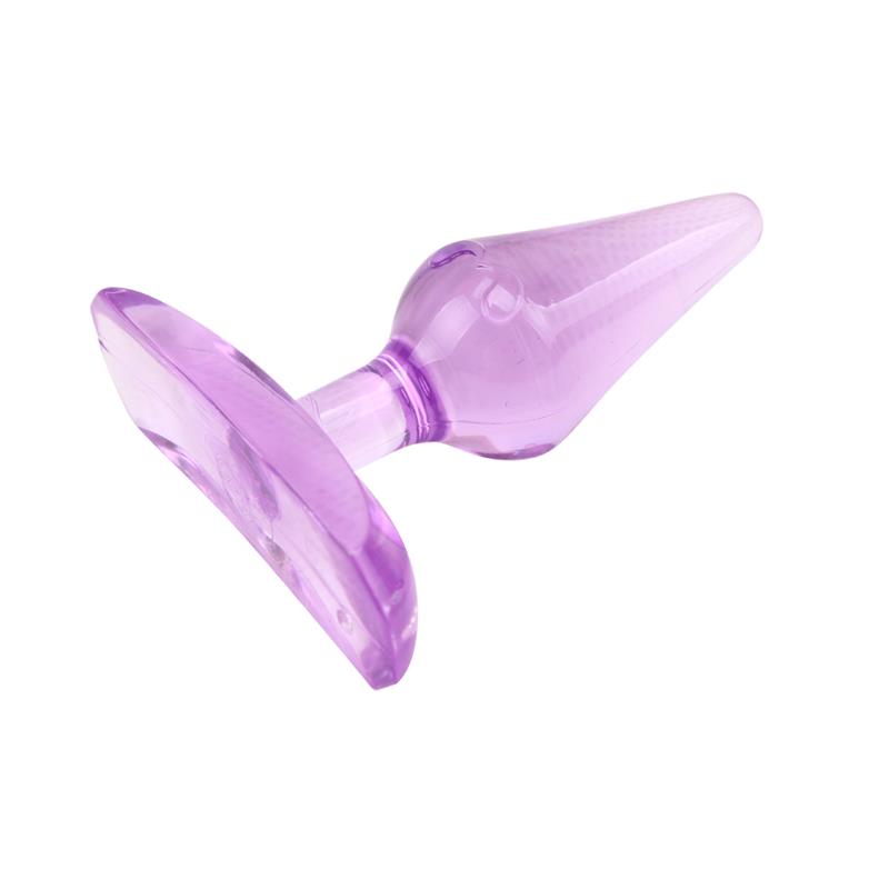 Basic Training Gun Drops Purple 6,6 x 2,4cm