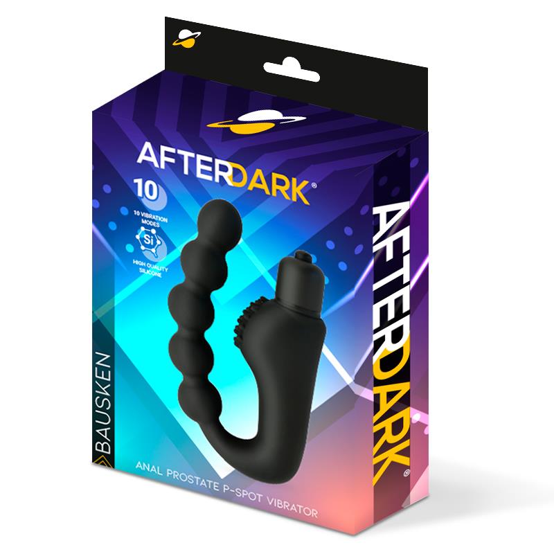 Bausken Anal Prostate P-Spot Vibrator