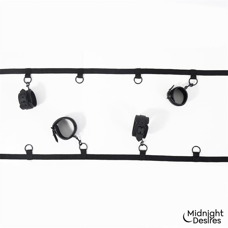 Bed Restraint Set