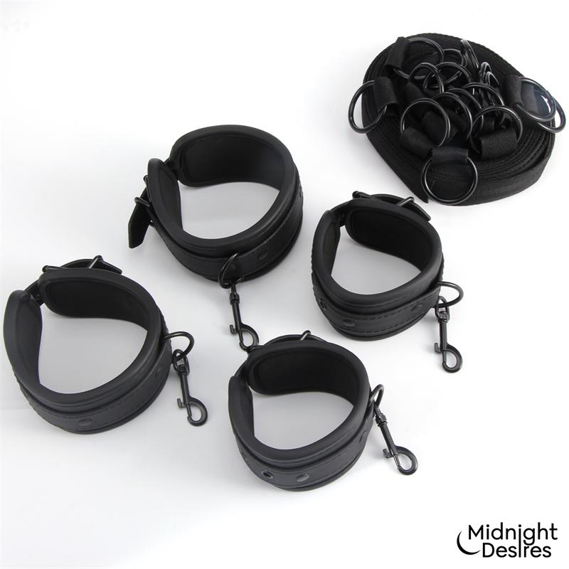 Bed Restraint Set