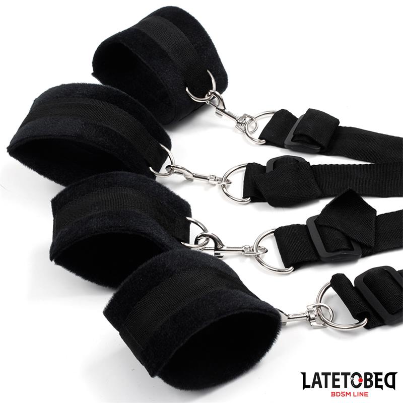 Bed Restraints