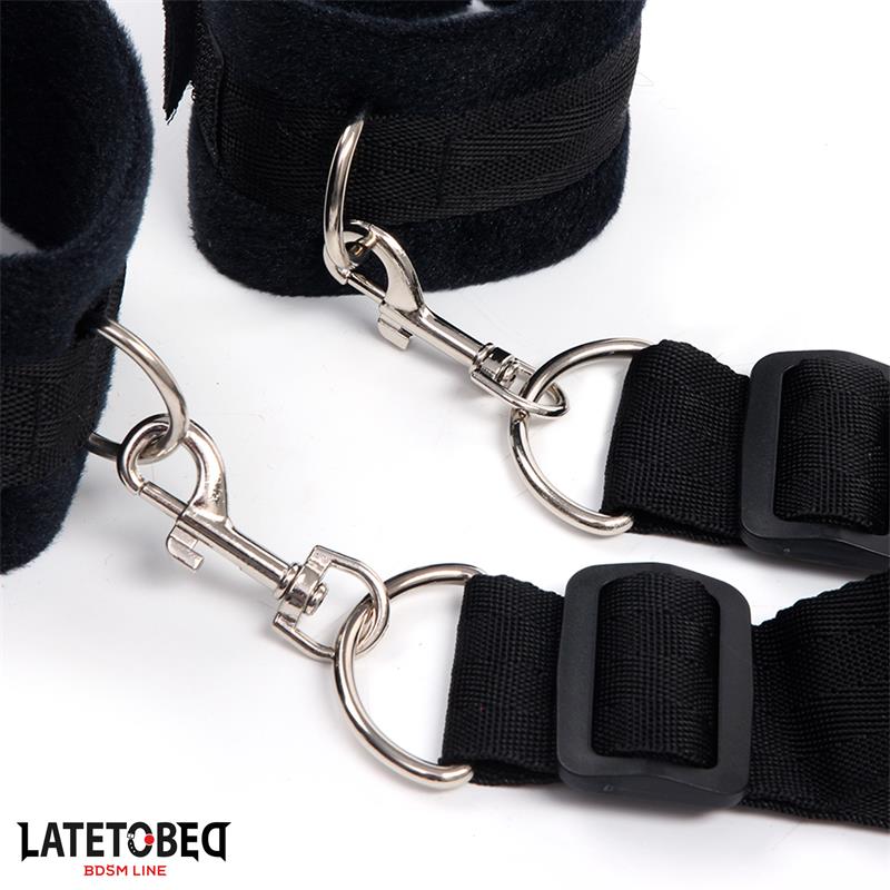 Bed Restraints